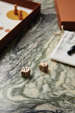 Logo trade promotional gifts image of: VINGA Ludo coffee table game