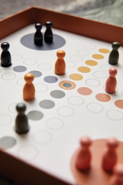 Logotrade advertising product picture of: VINGA Ludo coffee table game