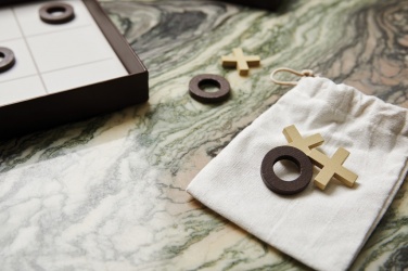 Logo trade business gift photo of: VINGA Criss-cross coffee table game