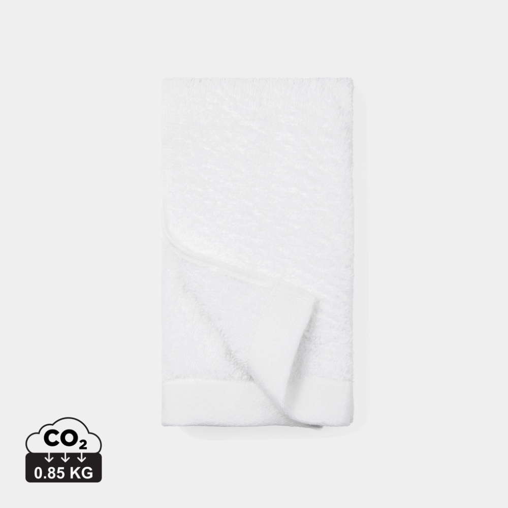 Logo trade promotional gifts picture of: VINGA Birch towels 40x70