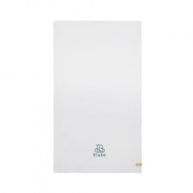 Logo trade advertising products picture of: VINGA Birch towels 90x150
