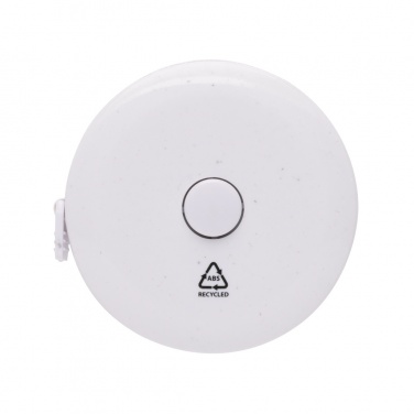 Logo trade advertising products picture of: RCS recycled plastic tailor tape