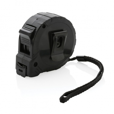 Logotrade promotional merchandise image of: RCS recycled plastic 5M/19 mm tape with stop button