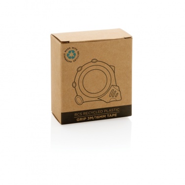 Logo trade promotional product photo of: RCS recycled plastic Grip 3M/16mm tape