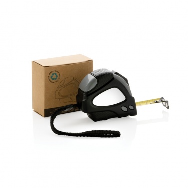 Logo trade corporate gift photo of: RCS recycled plastic Auto stop tape 3m/16mm