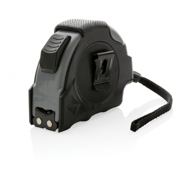 Logotrade promotional product image of: RCS recycled plastic Auto stop tape 8M/25mm