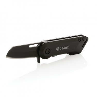 Logotrade promotional product picture of: Gear X folding knife