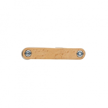 Logotrade promotional products photo of: Wooden hex tool