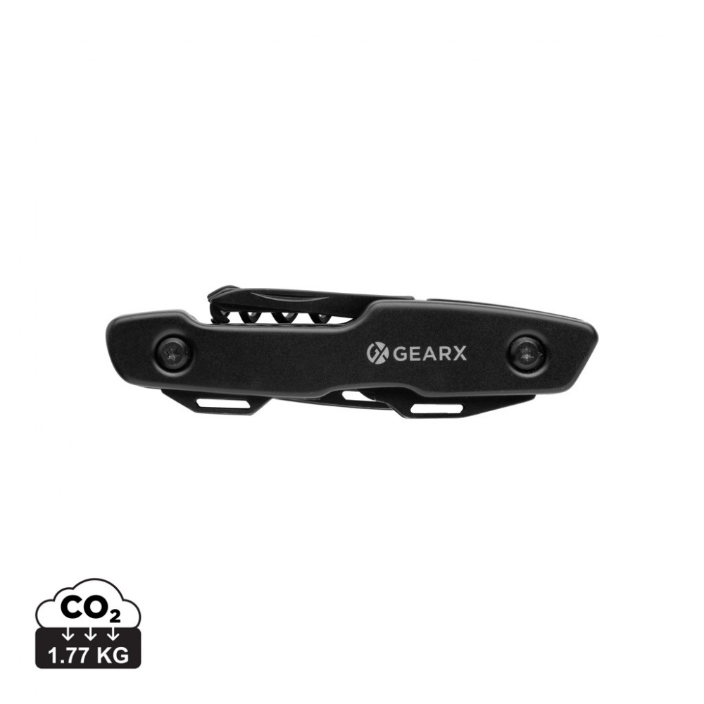 Logo trade business gift photo of: Gear X multifunctional knife