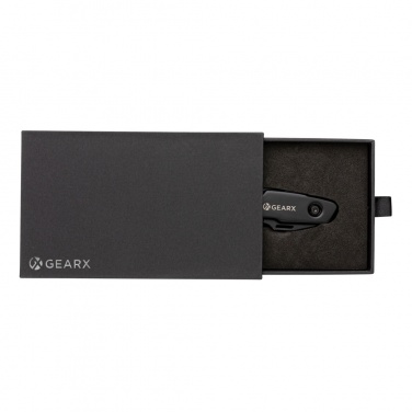 Logotrade promotional gifts photo of: Gear X multifunctional knife