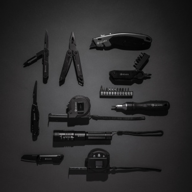 Logo trade promotional giveaways picture of: Gear X plier multitool