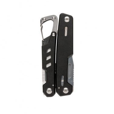 Logotrade promotional gifts photo of: Solid multitool with carabiner