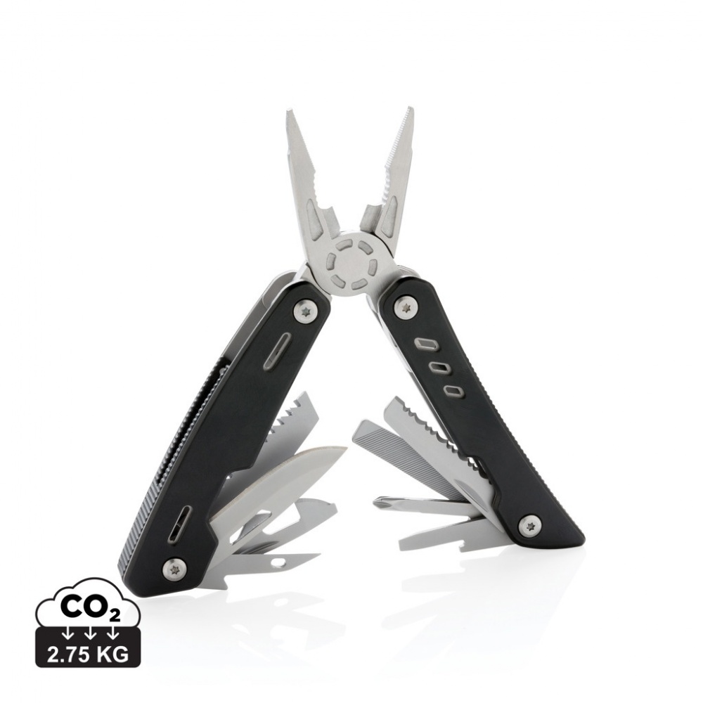 Logo trade promotional gifts picture of: Solid multitool