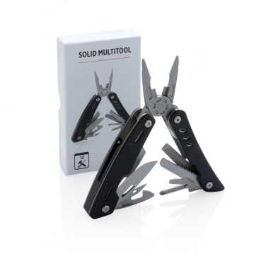 Logo trade business gift photo of: Solid multitool