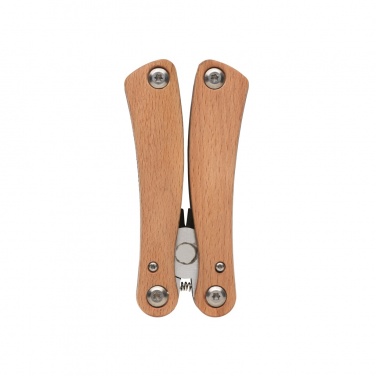 Logotrade promotional gift picture of: Wood multitool