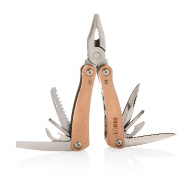 Logotrade promotional items photo of: Wood multitool