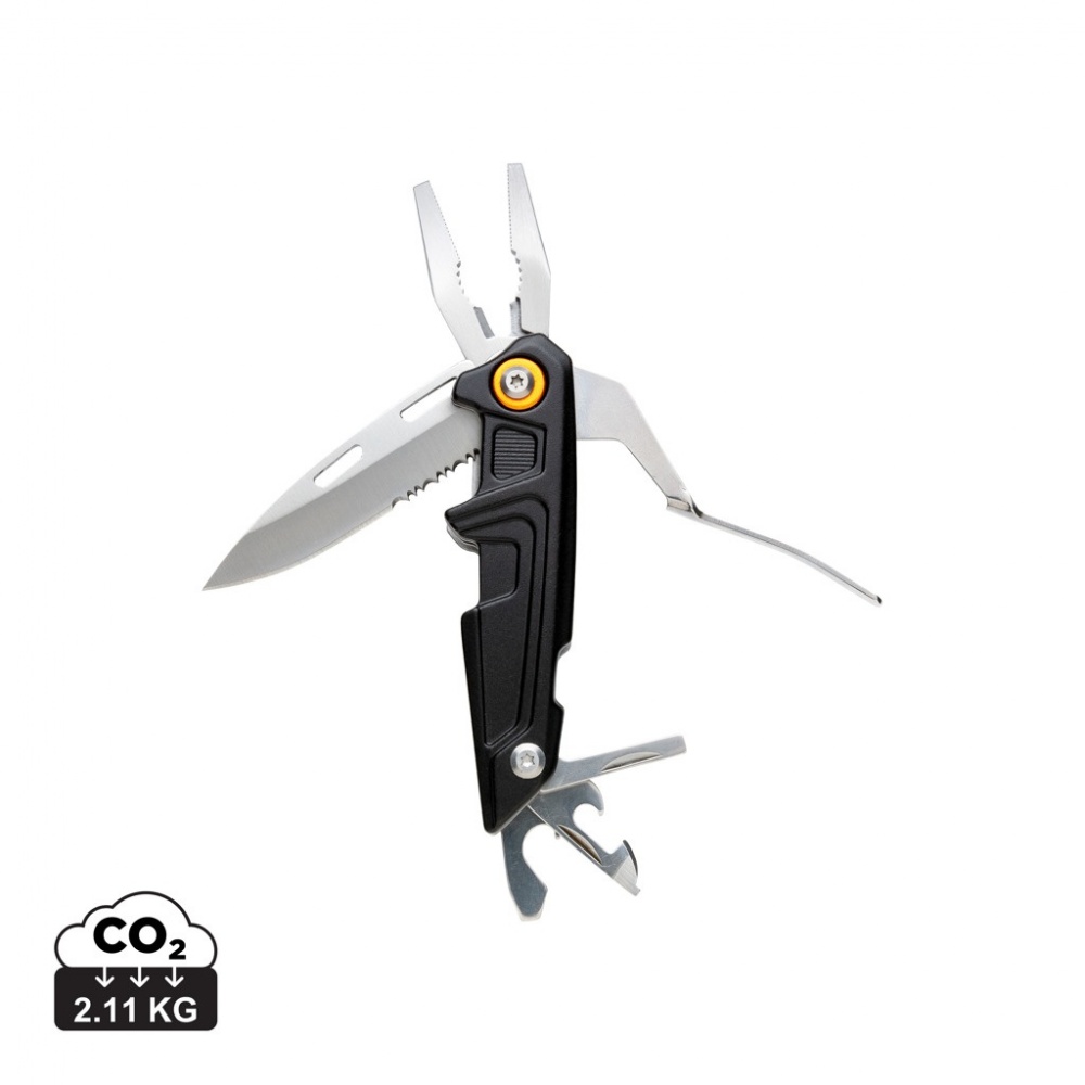 Logo trade promotional gifts image of: Excalibur tool with bit set