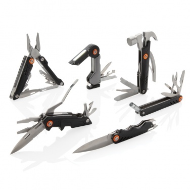 Logo trade promotional giveaways picture of: Excalibur tool with bit set