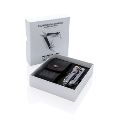 Logotrade promotional items photo of: Excalibur tool and plier