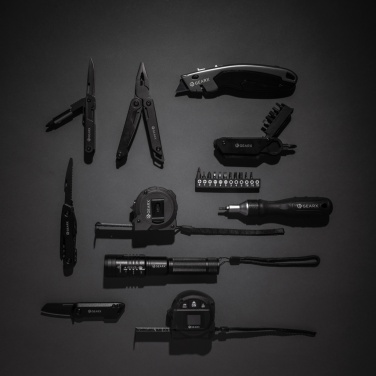 Logotrade corporate gift image of: Gear X ratchet screwdriver