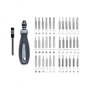 Logotrade promotional giveaway image of: 38 PCS tool set