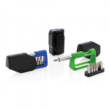 Logotrade advertising products photo of: Pocket bit set 13 pcs