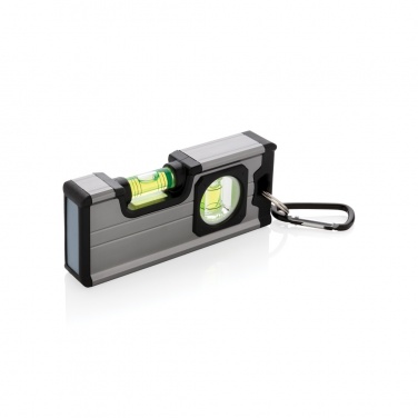 Logo trade advertising products image of: Magnetic level ruler medium