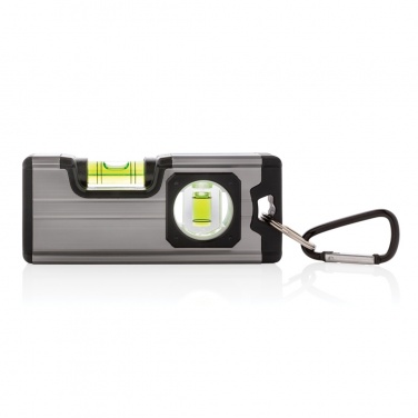 Logo trade promotional products picture of: Magnetic level ruler medium