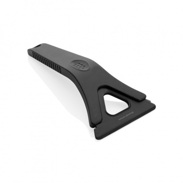 Logo trade promotional items picture of: Polard RCS certified recycled plastic 3-in-1 ice scraper