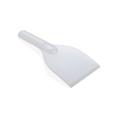 Logo trade promotional merchandise picture of: Ice scraper