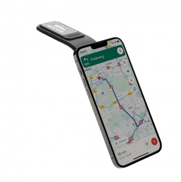 Logotrade corporate gift image of: DriveGrip RCS recycled plastic universal magnetic car holder