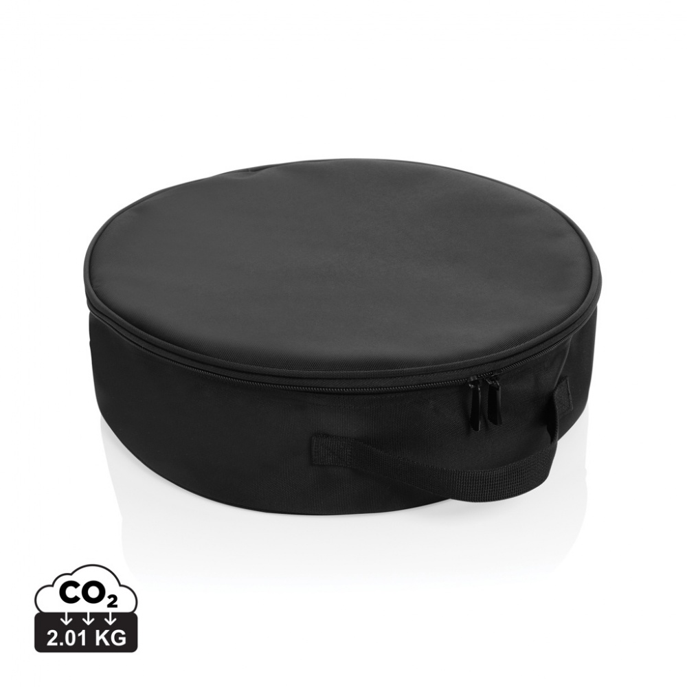 Logotrade promotional merchandise image of: Volty Aware™ RPET EV-cable storage bag