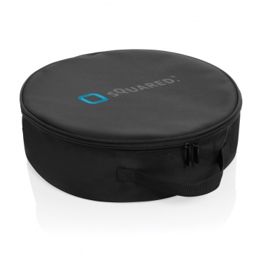 Logotrade promotional items photo of: Volty Aware™ RPET EV-cable storage bag