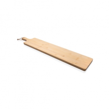 Logotrade corporate gift picture of: Ukiyo bamboo large serving board