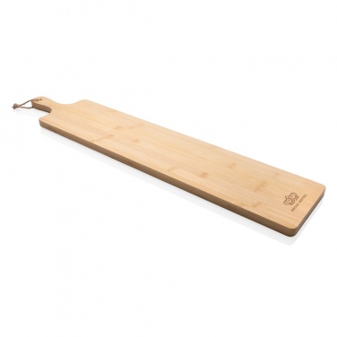 Logotrade promotional gift picture of: Ukiyo bamboo large serving board