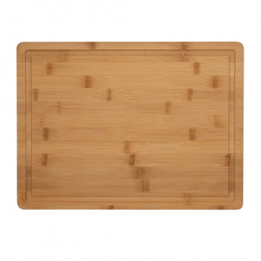 Logo trade promotional gift photo of: Ukiyo bamboo cutting board