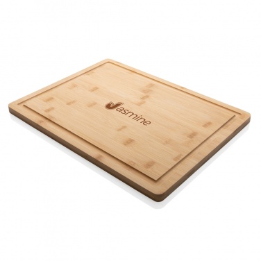 Logotrade promotional gifts photo of: Ukiyo bamboo cutting board