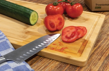 Logo trade promotional giveaways image of: Ukiyo bamboo cutting board