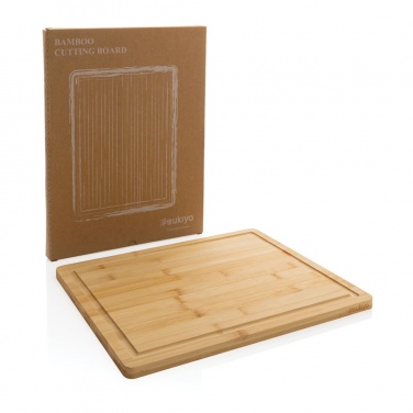 Logotrade advertising product image of: Ukiyo bamboo cutting board