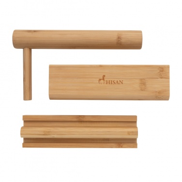 Logotrade corporate gifts photo of: Ukiyo bamboo sushi making set