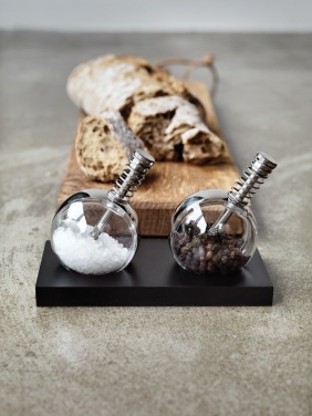 Logotrade promotional product image of: Planet pepper & salt set