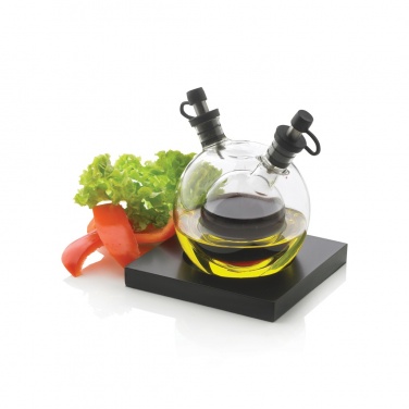 Logotrade advertising product image of: Orbit oil & vinegar set