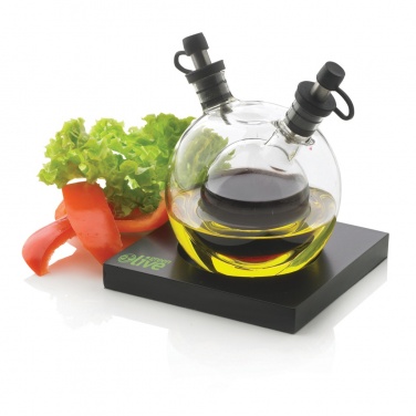 Logo trade promotional merchandise photo of: Orbit oil & vinegar set