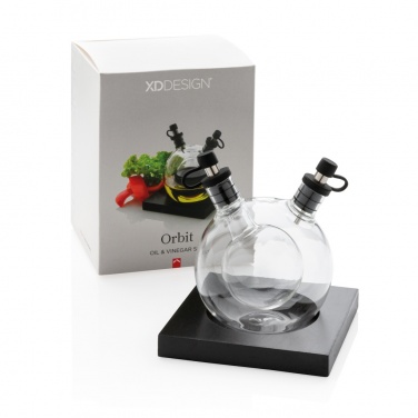 Logotrade promotional product image of: Orbit oil & vinegar set