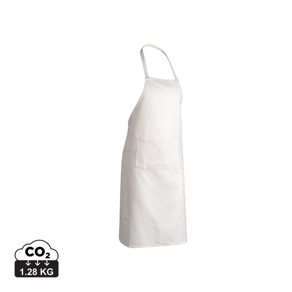 Logotrade business gifts photo of: Impact AWARE™ Recycled cotton apron 180gr