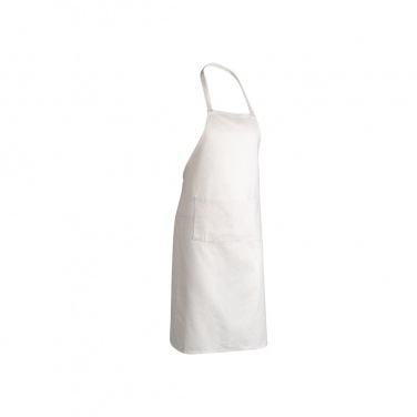 Logotrade promotional product image of: Impact AWARE™ Recycled cotton apron 180gr