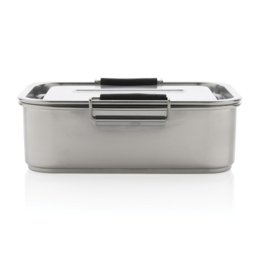 Logo trade promotional products image of: RCS Recycled stainless steel leakproof lunch box