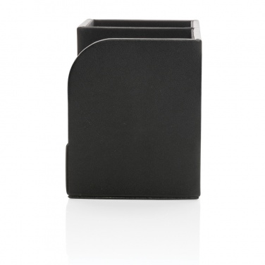 Logo trade advertising products picture of: Swiss Peak RCS recycled PU Desk organiser
