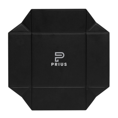 Logo trade promotional items picture of: Swiss Peak RCS recycled PU foldable magnetic storage tray