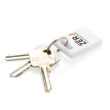 Logo trade business gifts image of: Square key finder 2.0